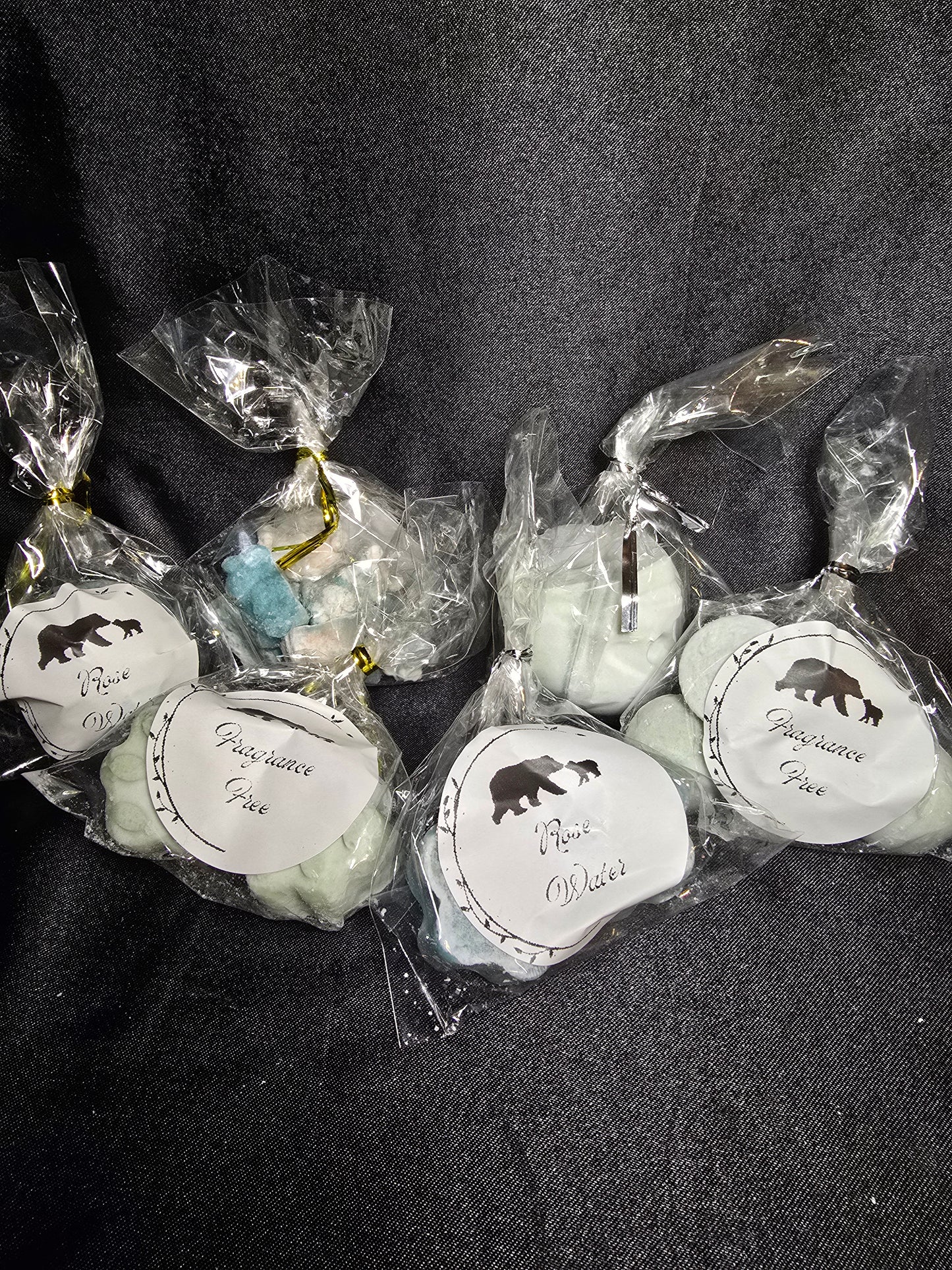 Travel Soap