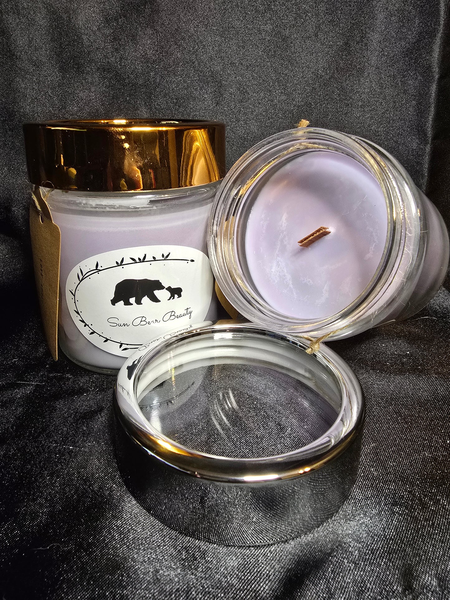 Love Spell Candle