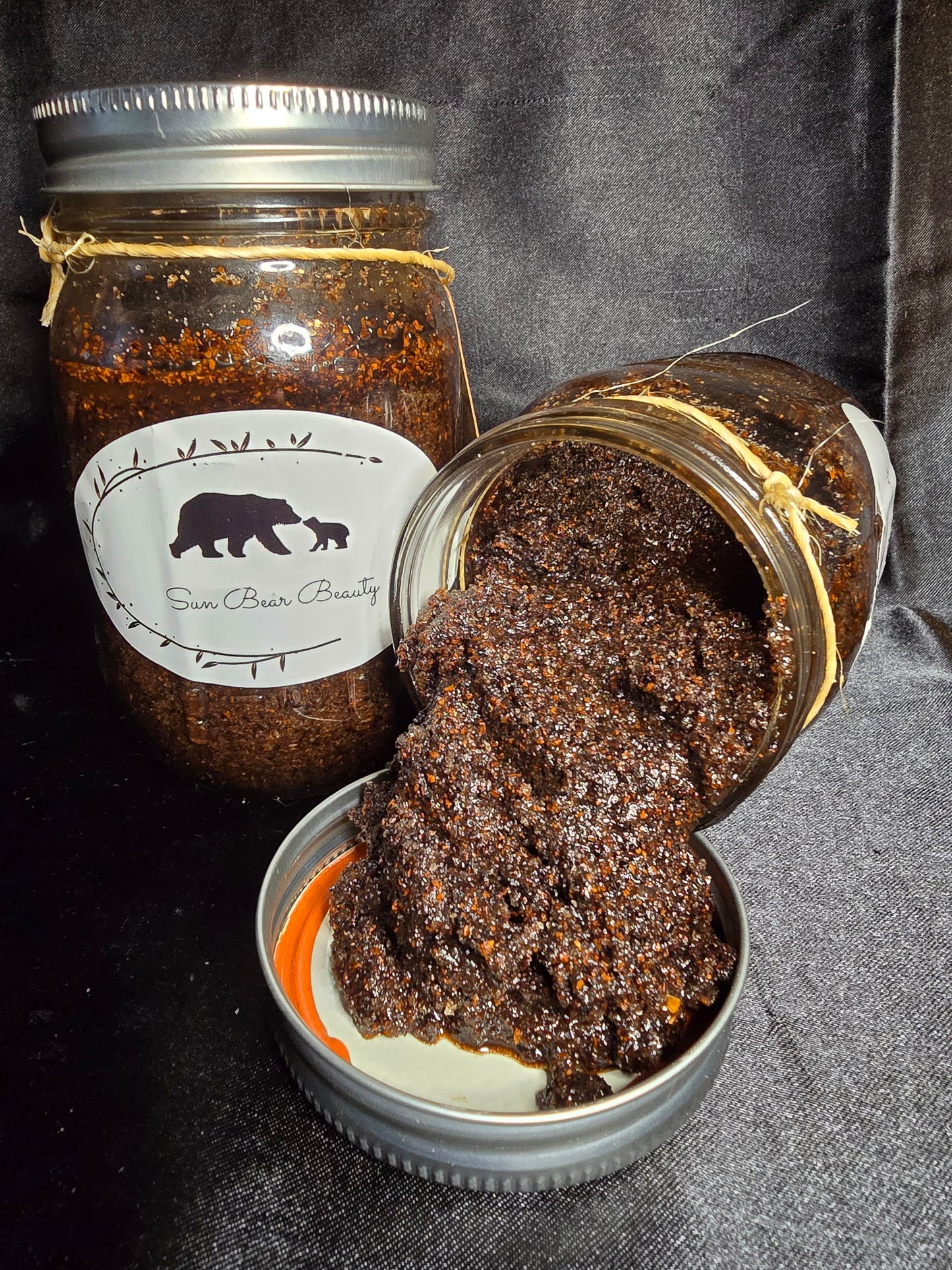 Coffee Body Scrub