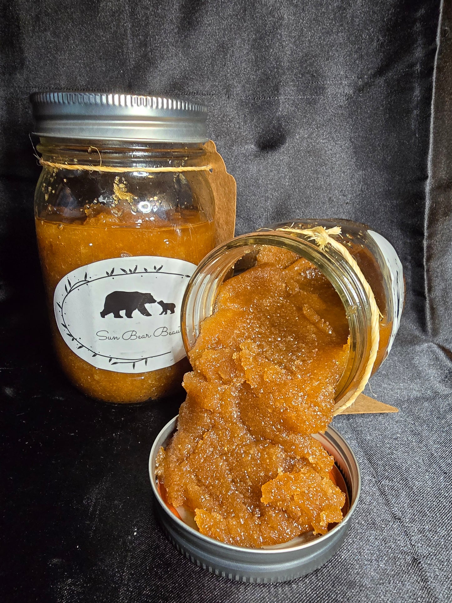 Brown Sugar Body Scrub